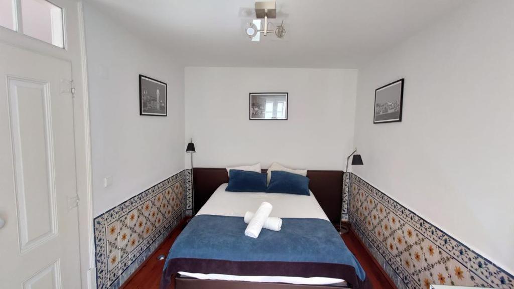 Apartament Correeiros Blue Heart Of Lizbona Zewnętrze zdjęcie