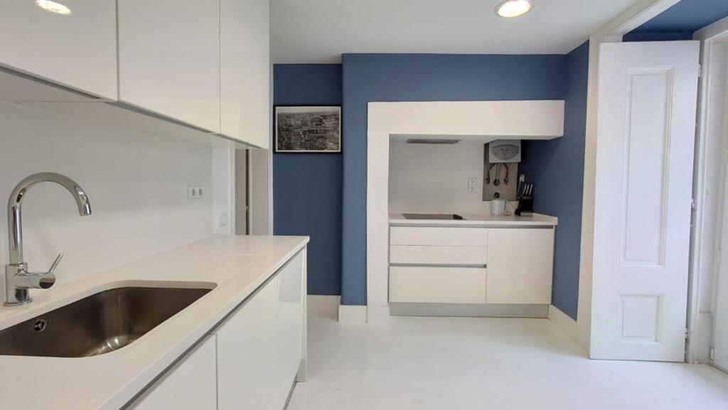 Apartament Correeiros Blue Heart Of Lizbona Zewnętrze zdjęcie