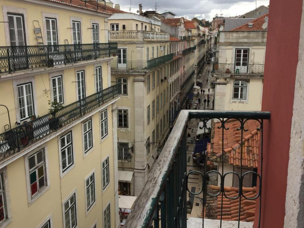 Apartament Correeiros Blue Heart Of Lizbona Zewnętrze zdjęcie