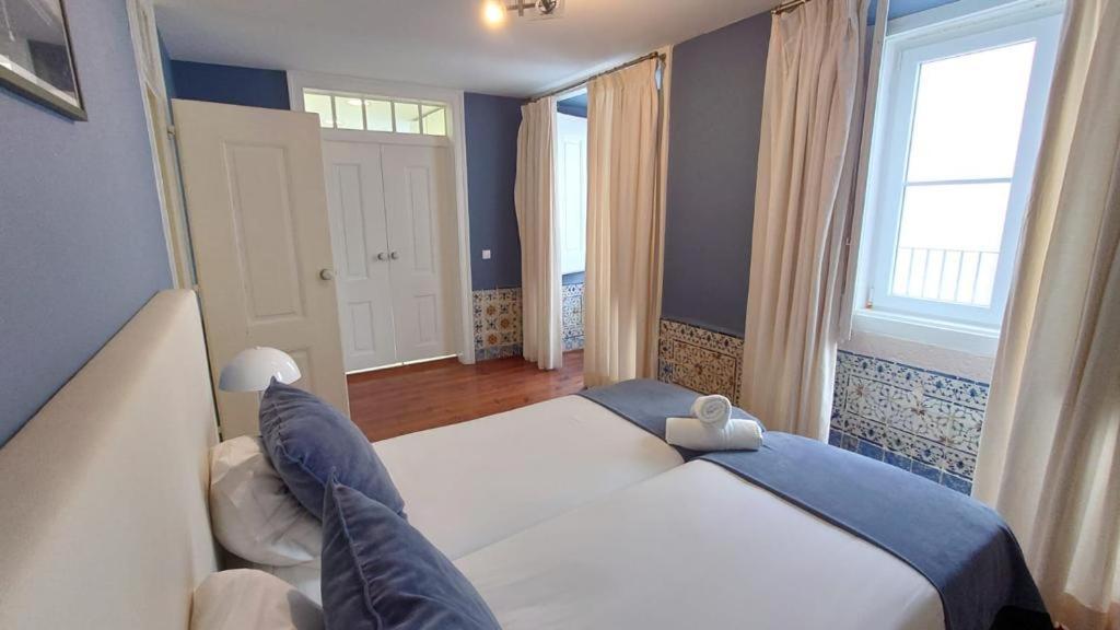 Apartament Correeiros Blue Heart Of Lizbona Zewnętrze zdjęcie