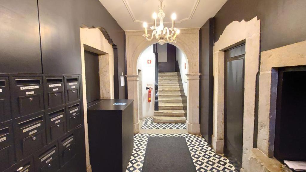 Apartament Correeiros Blue Heart Of Lizbona Zewnętrze zdjęcie