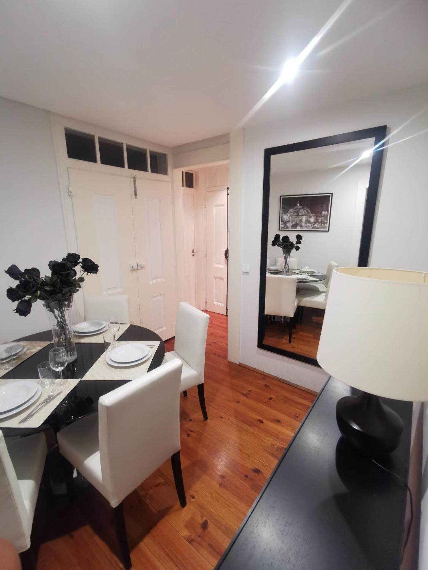 Apartament Correeiros Blue Heart Of Lizbona Zewnętrze zdjęcie